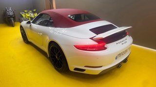 Porsche 911 Carrera GTS Cabriolet (991.2) – Finale