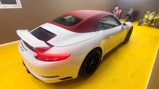Porsche 911 Carrera GTS Cabriolet (991.2) – Finale