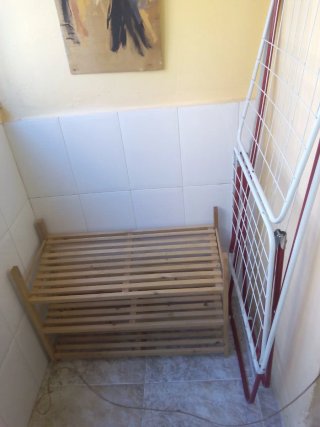 Se alquila piso en calle Miguel de Prado 75m²