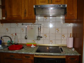 Se alquila piso en calle Miguel de Prado 75m²