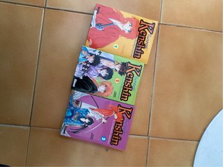 Lote cómics