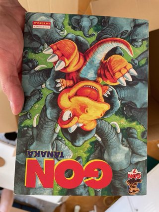 Lote cómics