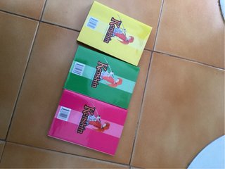 Lote cómics