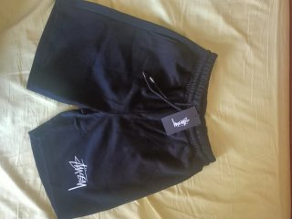 Conjunto Stussy Chándal Negro