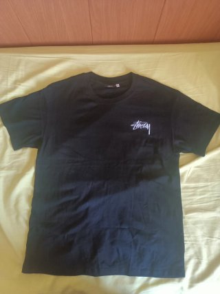 Conjunto Stussy Chándal Negro