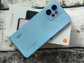 Xiaomi Redmi Note 12 128GB Azul