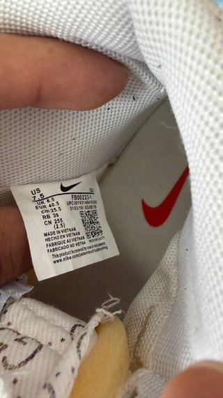 Zapatillas Nike Mujer Talla 38