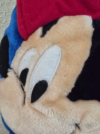 Cojín infantil de Mickey Mouse