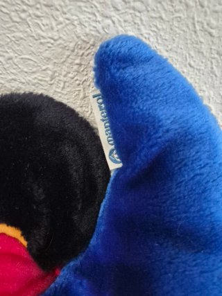 Cojín infantil de Mickey Mouse