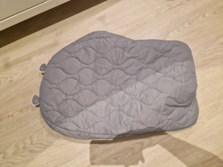 Saco impermeable para capazo