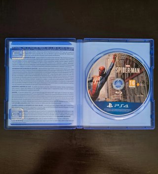 Spider-Man Edizione Gioco dell'Anno PS4