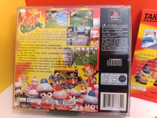 Ape Escape - L'invasione delle scimmie PS1 PSX PAL