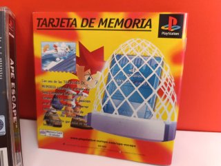 Ape Escape - L'invasione delle scimmie PS1 PSX PAL
