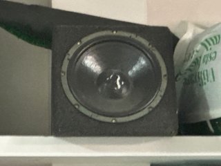 Altavoces JBL 1000