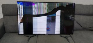 TV Samsung Crystal UHD 43 CU7100