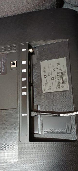 TV Samsung Crystal UHD 43 CU7100