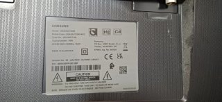 TV Samsung Crystal UHD 43 CU7100