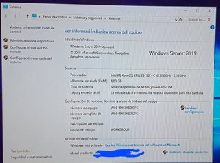 Servidor HP Proliant ML10 Gen OFERTA VERANO