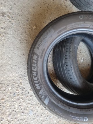 Neumáticos Michelin Primacy 4 205/60 R 16 92h