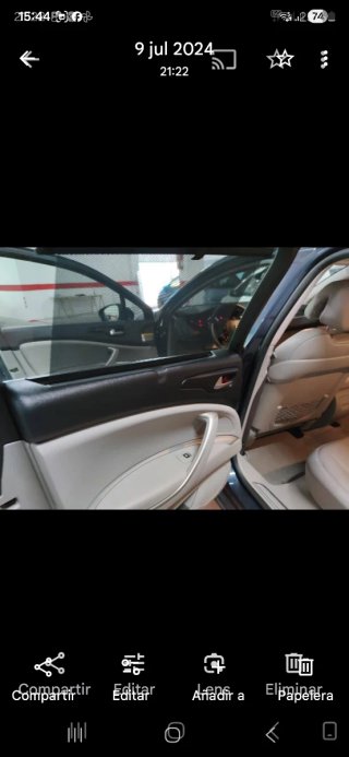 Citroen C5 2009
