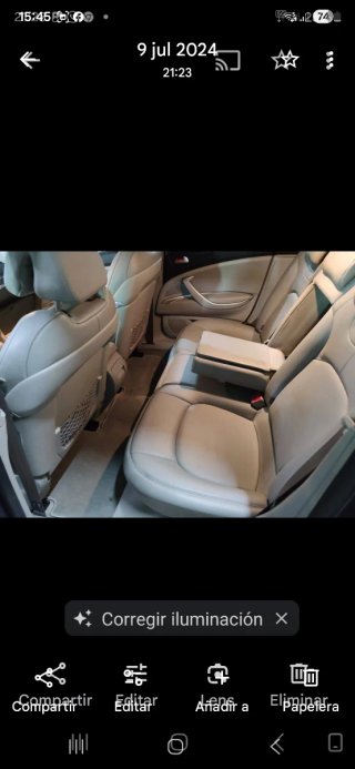 Citroen C5 2009