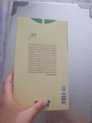 Libro La familia de Pascual Duarte - Camilo José