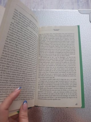 Libro La familia de Pascual Duarte - Camilo José