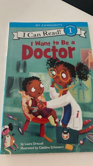 I Want to Be a Doctor