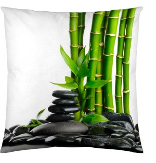 Funda nórdica + cortinas + fundas cojines Tsuki