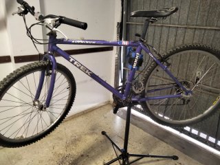 Bicicleta Trek 8000 Taglia M Ruota 26