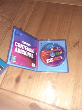 NBA 2K23 PS4