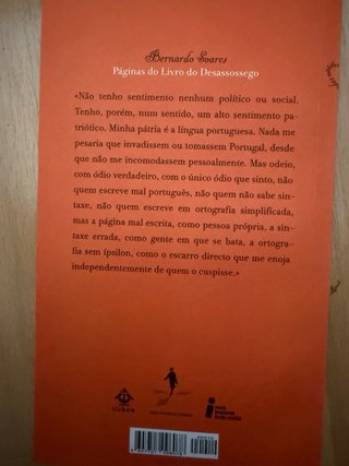 Fernando pessoa. Colección