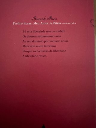 Fernando pessoa. Colección