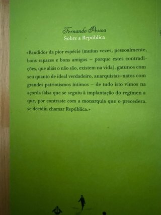 Fernando pessoa. Colección