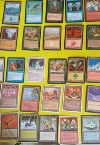 Conjunto de cartas Magic: The Gathering