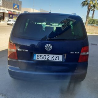 Volkswagen Touran 2006