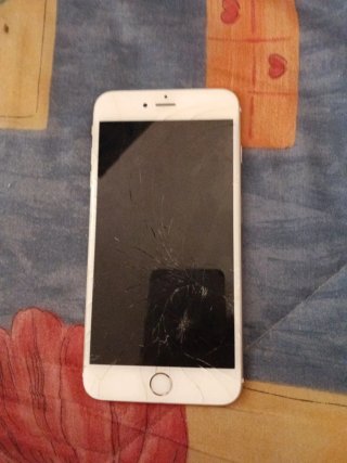 iPhone 6 Plus Dorado