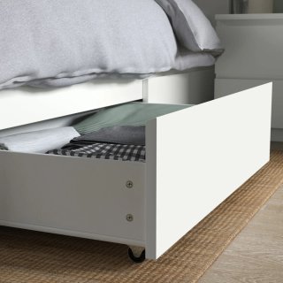 Estructura Cama completa IKEA MALM