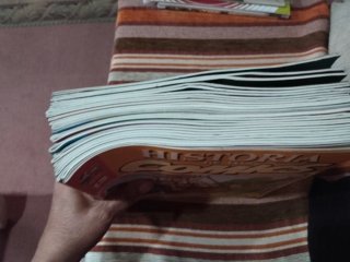 Historia de los comic, 25 comics
