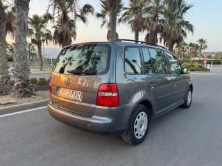 Volkswagen Touran 2007