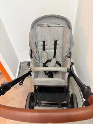 Carro de bebé JANE MUUM 2021 COMPLETO