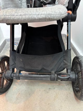 Carro de bebé JANE MUUM 2021 COMPLETO