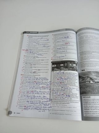 Life Vision Intermediate+ Workbook (Spain)