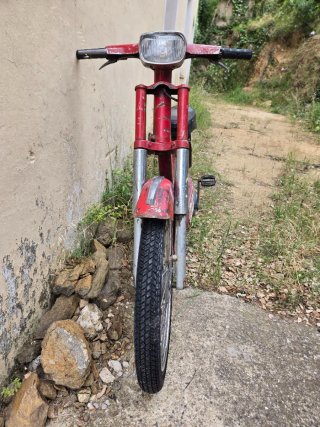 Ciclomoto Piaggio Vespino GL 50cc