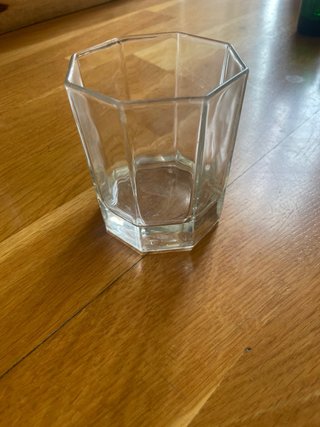 Juego de 5 vasos de whisky