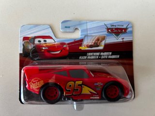 Coche Disney Pixar Rayo McQueen