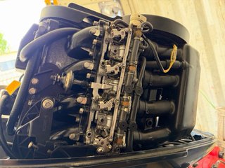 Mercury 50 CV 4T Cola Larga