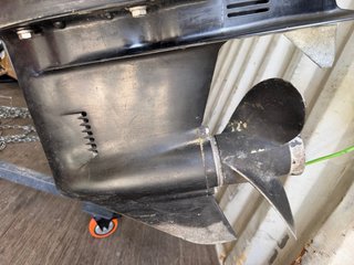 Mercury 50 CV 4T Cola Larga