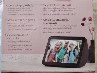Amazon Echo Show 8 1ª Gen