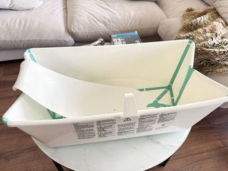 Bañera Bebé Stokke